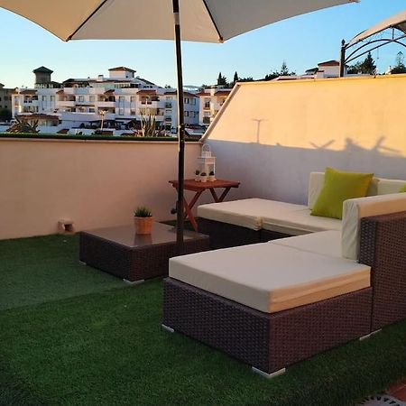 Chill Out Place For 4 In Benalmadena Pueblo Ngoại thất bức ảnh