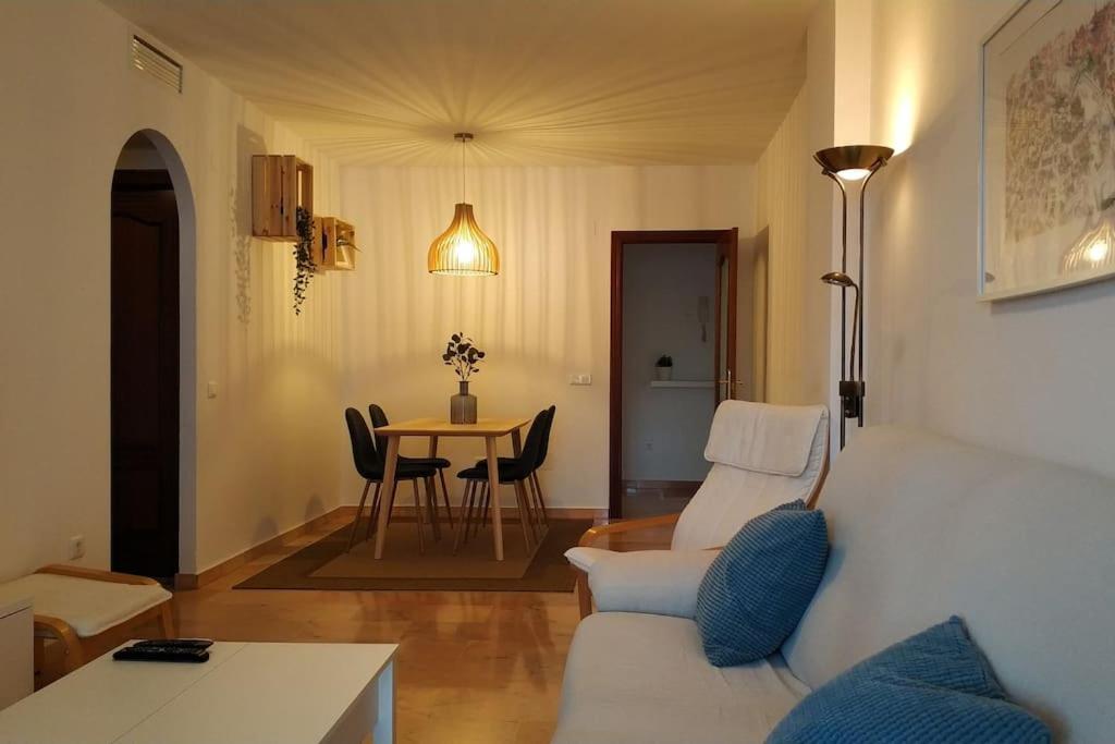 Chill Out Place For 4 In Benalmadena Pueblo Ngoại thất bức ảnh