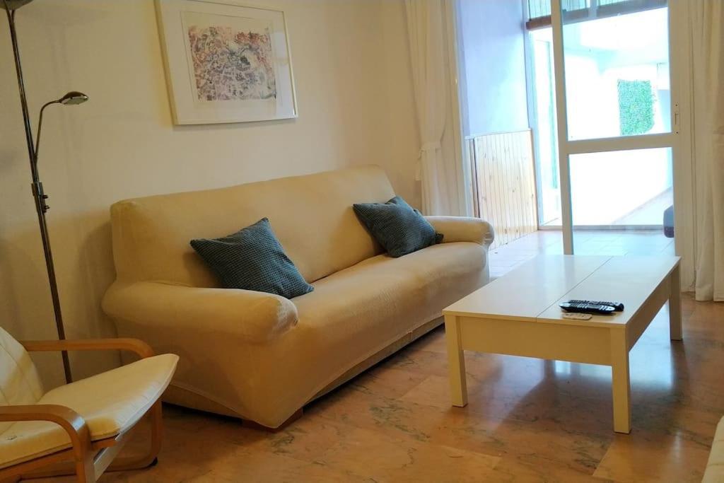 Chill Out Place For 4 In Benalmadena Pueblo Ngoại thất bức ảnh