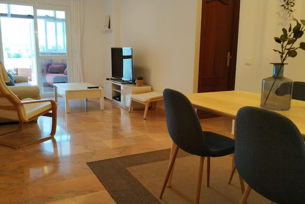 Chill Out Place For 4 In Benalmadena Pueblo Ngoại thất bức ảnh