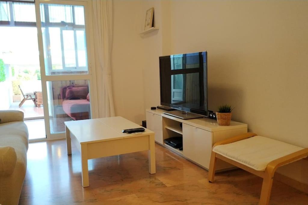 Chill Out Place For 4 In Benalmadena Pueblo Ngoại thất bức ảnh