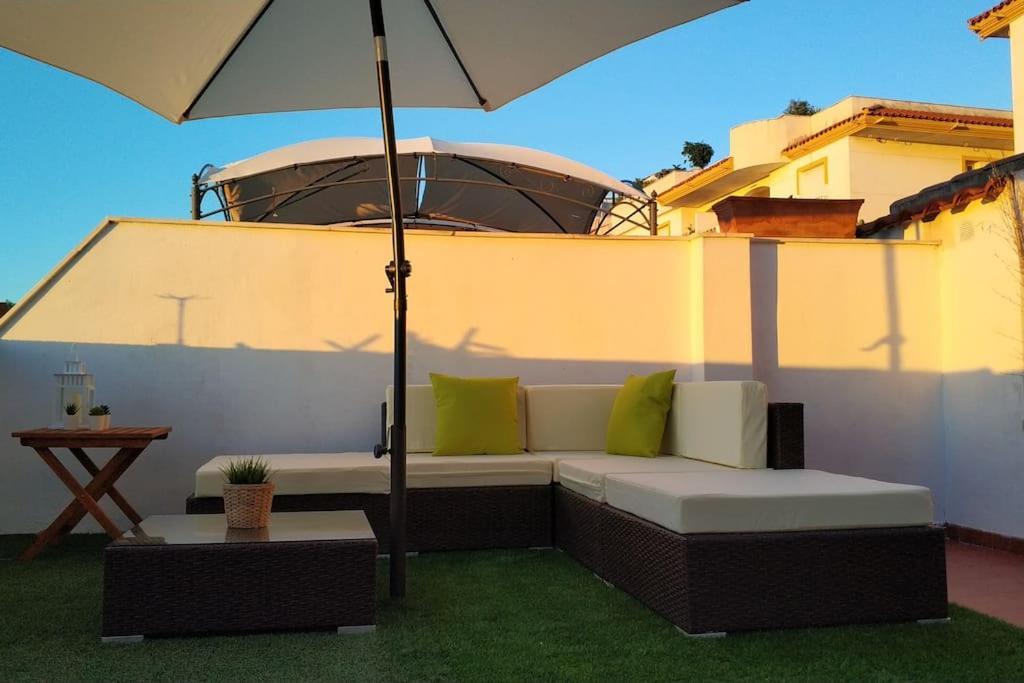 Chill Out Place For 4 In Benalmadena Pueblo Ngoại thất bức ảnh
