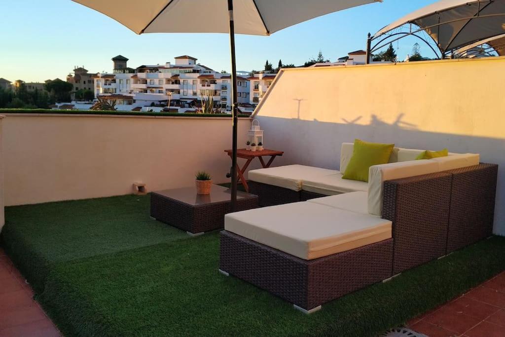 Chill Out Place For 4 In Benalmadena Pueblo Ngoại thất bức ảnh