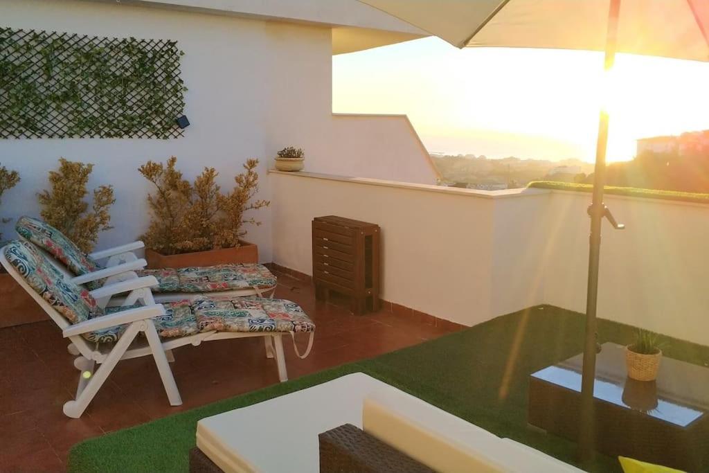 Chill Out Place For 4 In Benalmadena Pueblo Ngoại thất bức ảnh